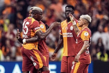 Osimhen scores as Galatasaray secure 3-1 victory over Rizespor