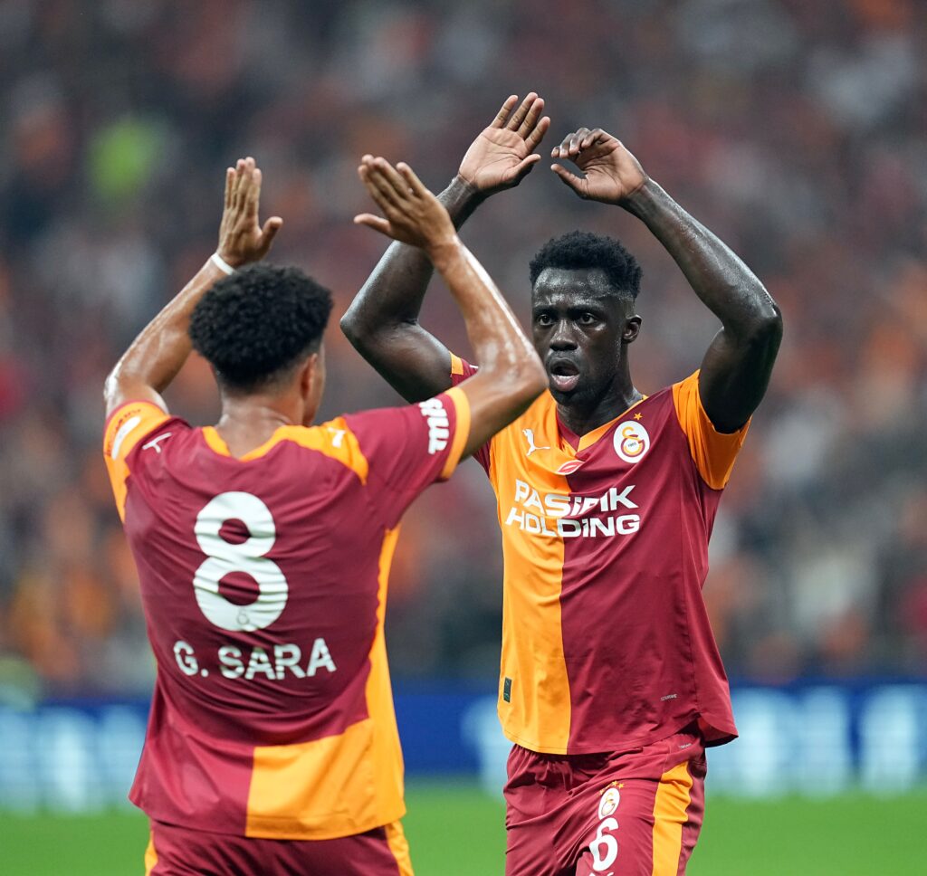 Osimhen scores as Galatasaray secure 3-1 victory over Rizespor