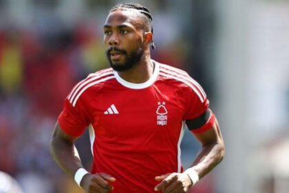 Emmanuel Dennis leaves Nottingham Forest after mutual contract termination