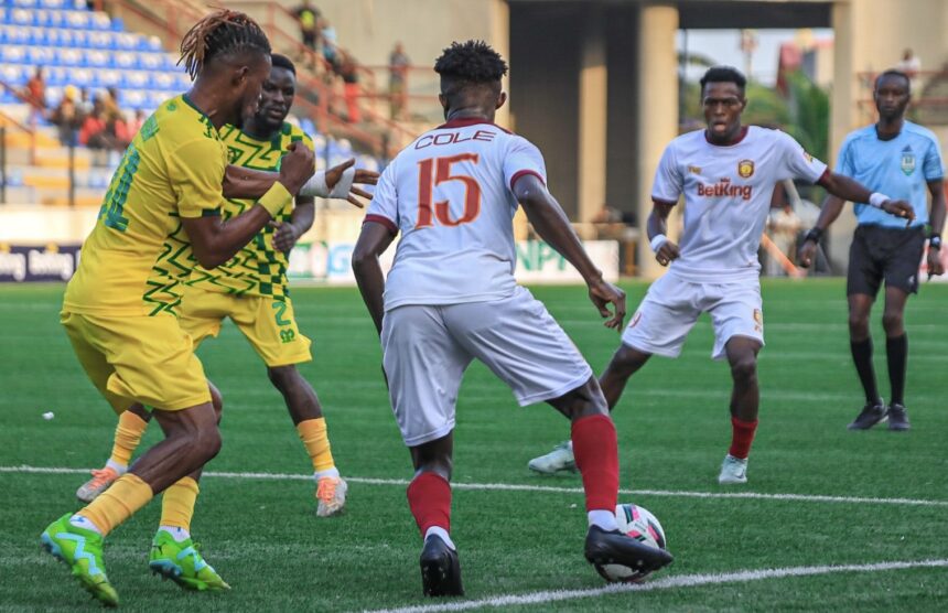 Ikorodu City eye first win of season against El Kanemi Warriors