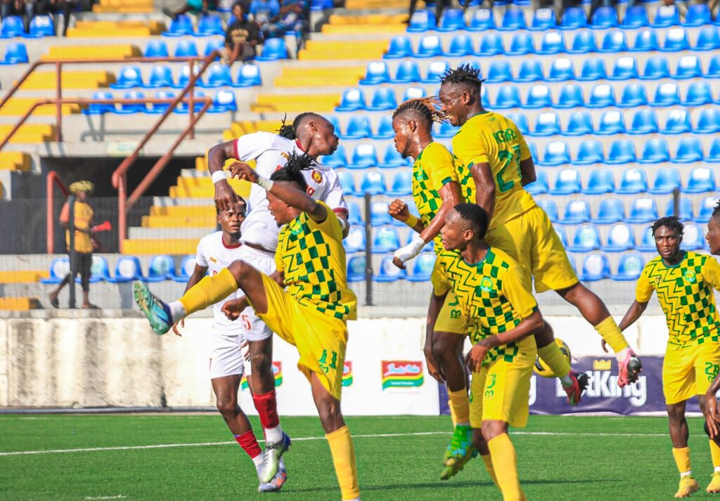 Ikorodu City eye first win of season against El Kanemi Warriors