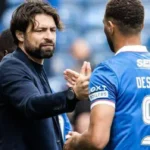 ‘Dessers has probably played his last game for us’ — Rangers head coach confirms