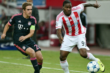 AFCON 2013 winner Brown Ideye retires from football at 36 after 19-year career