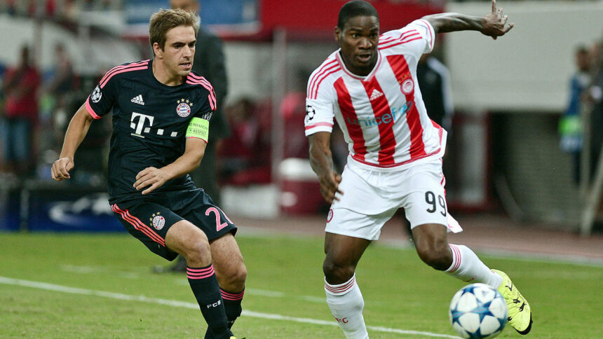 AFCON 2013 winner Brown Ideye retires from football at 36 after 19-year career