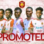 Ikorodu City promote 5 academy graduates ahead of new NPFL season