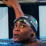 Abdul Jabar Adama wins Nigeria’s first-ever medal at World Aquatics Junior Championships