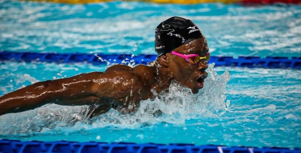 Abdul Jabar Adama wins Nigeria’s first-ever medal at World Aquatics Junior Championships 38 Abdul Jabar Adama