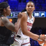 WNBA: Iriafen grabs career-high 23 points as Mystics defeat Wings 91–78
