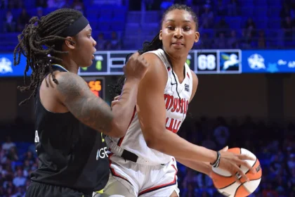 WNBA: Iriafen grabs career-high 23 points as Mystics defeat Wings 91–78