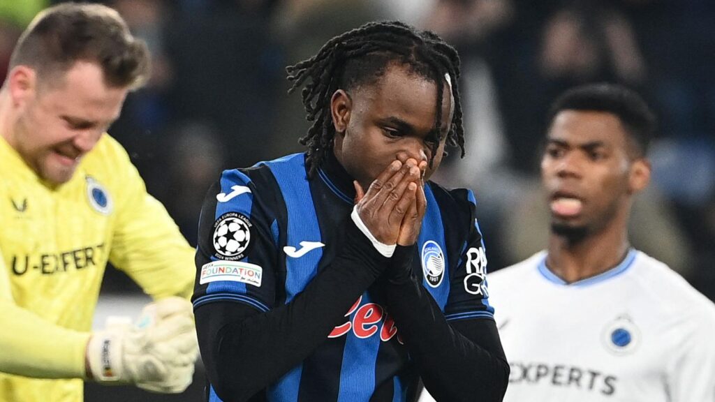 ‘We have the final say’ — Atalanta CEO responds to Lookman’s transfer request