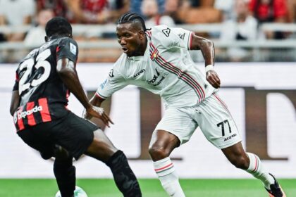 Cremonese reject €1m Rayo Vallecano bid for David Okereke, demand €2.5m