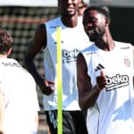 Ndidi set for Besiktas debut against Eyupspor