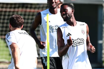 Ndidi set for Besiktas debut against Eyupspor