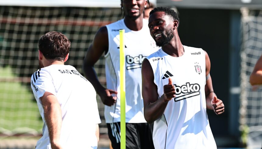 Ndidi set for Besiktas debut against Eyupspor