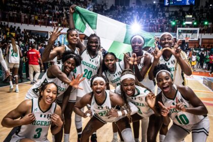 D’Tigress surge to eighth in latest FIBA women's world ranking
