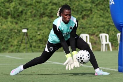 Chiamaka Nnadozie