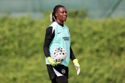 Chiamaka Nnadozie