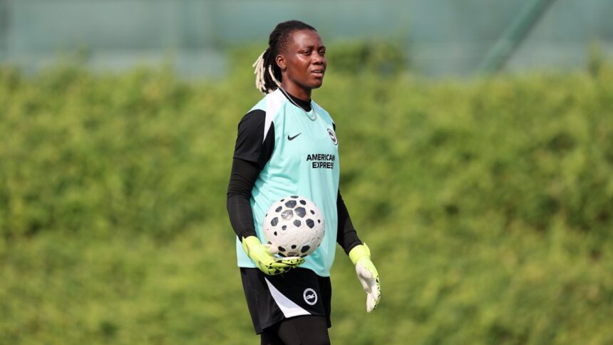 Chiamaka Nnadozie