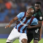 Nwakaeme out for 2 months after hamstring injury in Trabzonspor opener