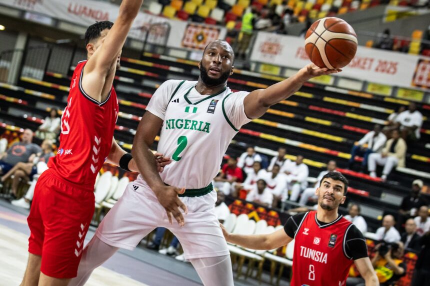 Afrobasket 2025: D’Tigers, Cameroon battle for automatic quarterfinal spot