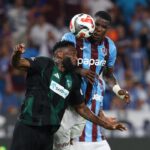 Onuachu strikes as Trabzonspor edge Kocaelispor 1-0
