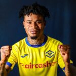 Hellas Verona sign Gift Orban on season-long loan from Hoffenheim