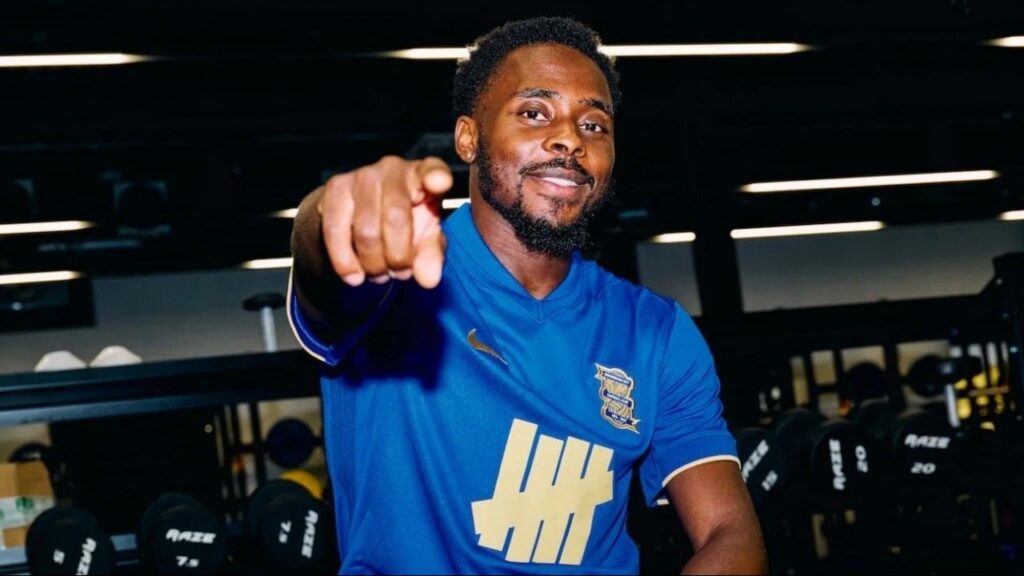 Bright Osayi-Samuel