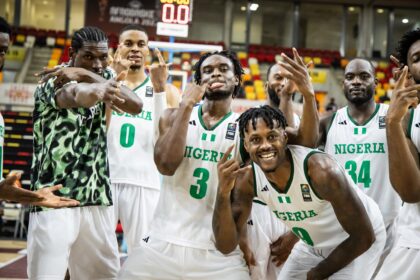 D’Tigers to face Senegal or South Sudan in Afrobasket 2025 quarterfinal