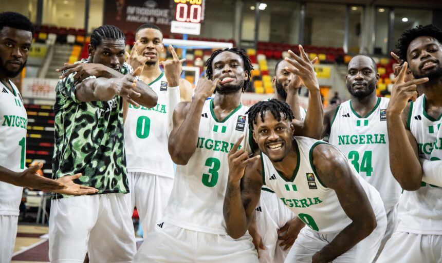 D’Tigers to face Senegal or South Sudan in Afrobasket 2025 quarterfinal