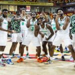Afrobasket 2025: Nigeria’s D’Tigers beat Cameroon 99-90, book quarterfinal spot