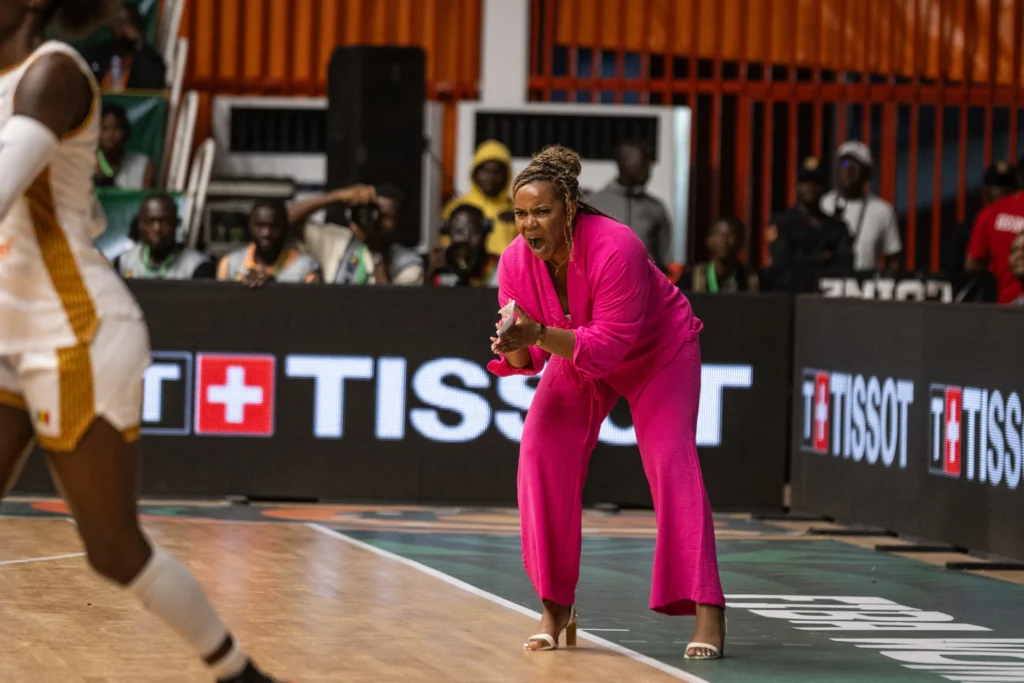 D'Tigress beat Senegal 75-68 in nail biting semifinal, keep five-peat hopes alive