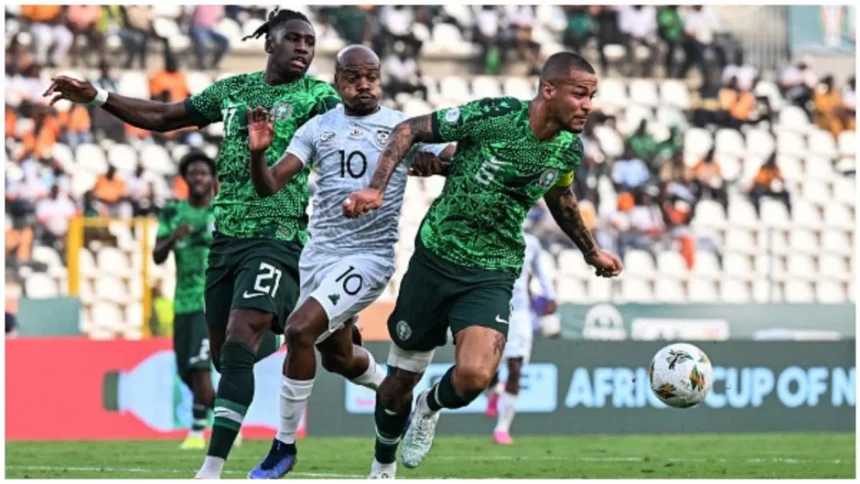 Bafana Bafana coach Hugo Broos names 48-man preliminary squad ahead of Lesotho, Nigeria clash
