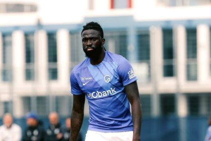 Arokodare scores but Genk suffer 2-1 defeat to Standard Liege