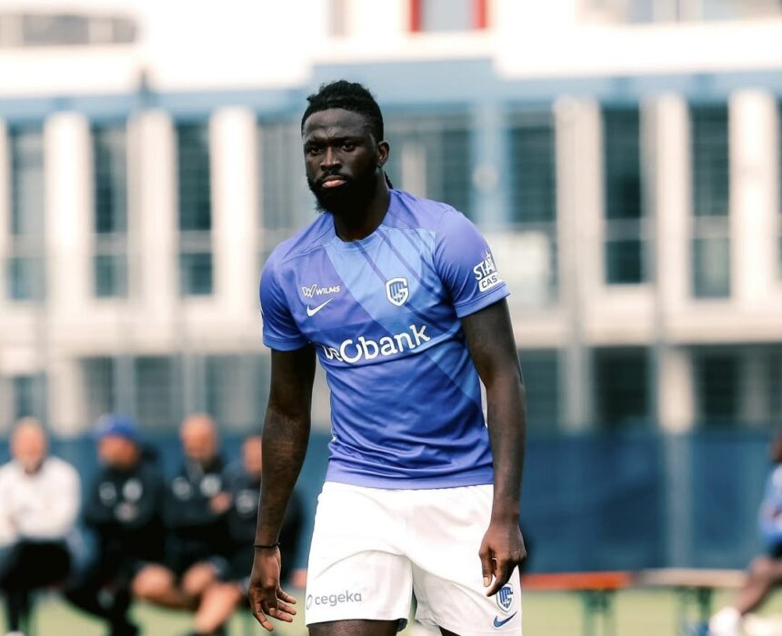 Arokodare scores but Genk suffer 2-1 defeat to Standard Liege