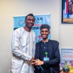 Sadiq Umar, Bello El-Rufai complete takeover of historic Rancher Bees FC