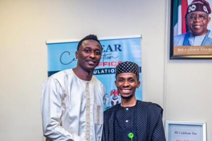Sadiq Umar, Bello El-Rufai complete takeover of historic Rancher Bees FC