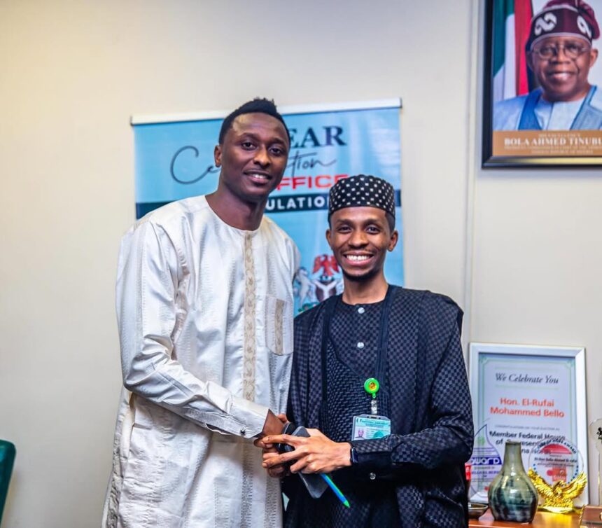 Sadiq Umar, Bello El-Rufai complete takeover of historic Rancher Bees FC