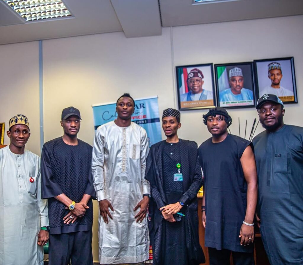 Sadiq Umar, Bello El-Rufai complete takeover of historic Rancher Bees FC