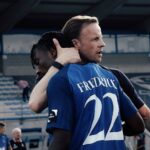 Benjamin Fredrick makes full debut for Dender in 1-1 draw against Standard Liege