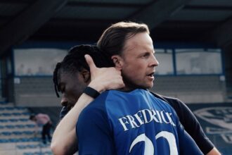 Benjamin Fredrick makes full debut for Dender in 1-1 draw against Standard Liege