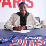 ‘I feel so excited’ — Ajibade expresses delight with PSG move