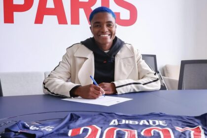 ‘I feel so excited’ — Ajibade expresses delight with PSG move