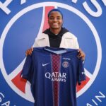 Super Falcons captain Rasheedat Ajibade joins PSG Feminines on free transfer