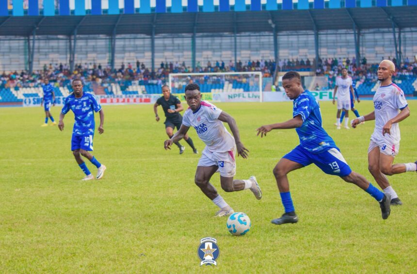 Aweroro targets first win as Shooting Stars clash with Insurance in Benin