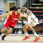 Afrobasket 2025: D’Tigers beat defending champions Tunisia 87–66 in Group B clash