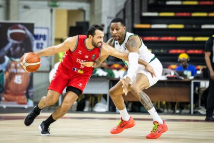 Afrobasket 2025: D’Tigers beat defending champions Tunisia 87–66 in Group B clash