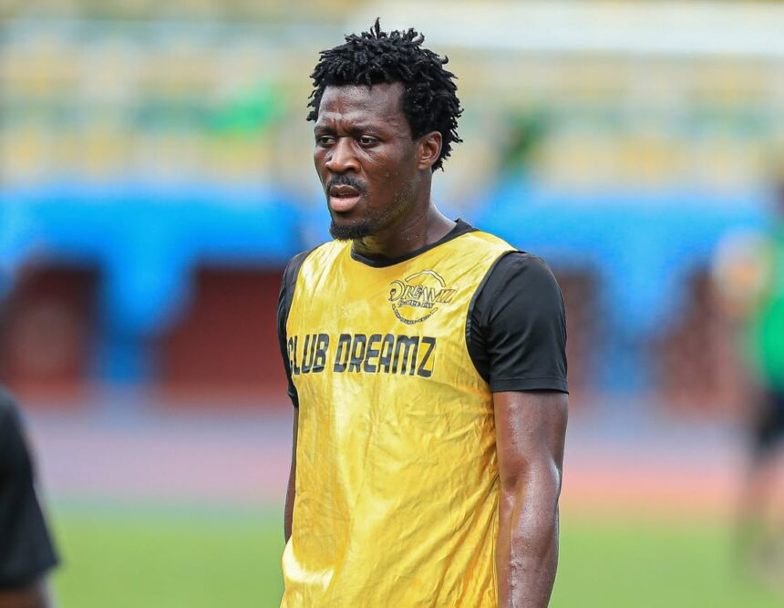 Warri Wolves’ main goal this season is survival - Ekene Olisema