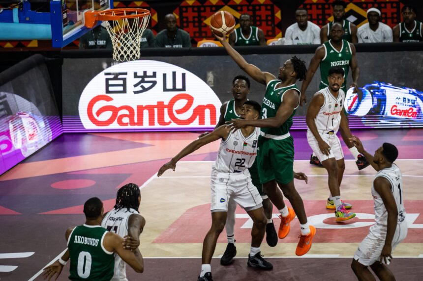 D’Tigers beat Madagascar 77-59 in Afrobasket 2025 opener