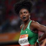 Tobi Amusan withdraws from Diamond League Final