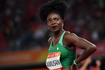 Tobi Amusan withdraws from Diamond League Final